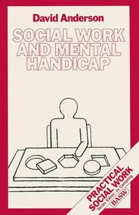 Anderson |  Social Work and Mental Handicap | Buch |  Sack Fachmedien