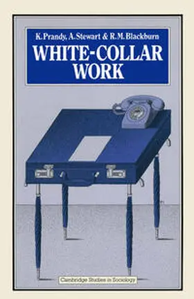 Blackburn / Prandy / Stewart |  White-Collar Work | Buch |  Sack Fachmedien