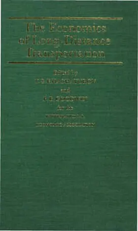Goodwin / Khachaturov |  The Economics of Long-Distance Transportation | Buch |  Sack Fachmedien