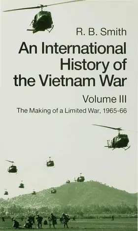 Smith |  An International History of the Vietnam War | Buch |  Sack Fachmedien