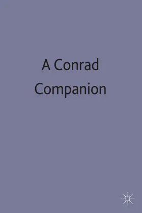 Page |  Conrad Companion | Buch |  Sack Fachmedien