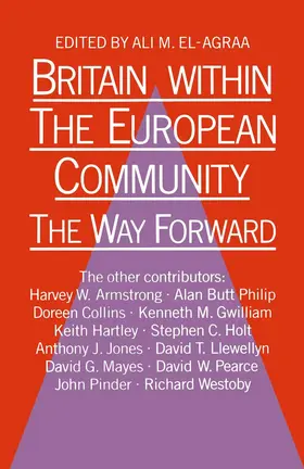 El-Agraa |  Britain Within the European Community | Buch |  Sack Fachmedien