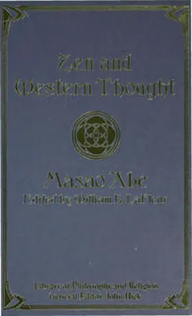 Abe |  Zen and Western Thought | Buch |  Sack Fachmedien