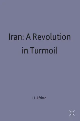 Afshar |  Iran | Buch |  Sack Fachmedien