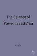 Leifer |  The Balance of Power in East Asia | Buch |  Sack Fachmedien