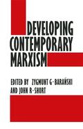 Short / Baranski |  Developing Contemporary Marxism | Buch |  Sack Fachmedien