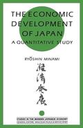Minami |  The Economic Development of Japan | Buch |  Sack Fachmedien