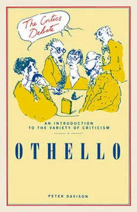 Davison | Othello | Buch | 978-0-333-38695-8 | www.sack.de