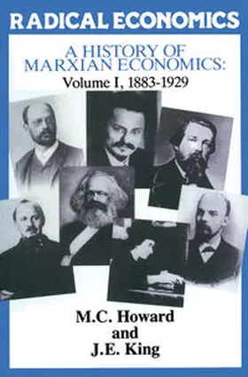 Howard / King |  A History of Marxian Economics | Buch |  Sack Fachmedien
