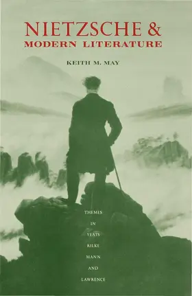 May |  Nietzsche and Modern Literature | Buch |  Sack Fachmedien