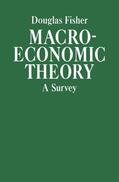 Fisher |  Macroeconomic Theory | Buch |  Sack Fachmedien