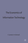 Jowett / Rothwell |  The Economics of Information Technology | Buch |  Sack Fachmedien