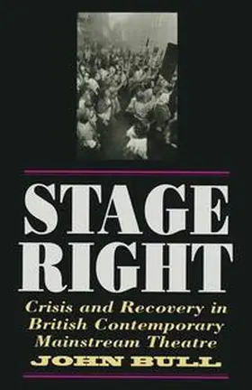 Bull |  Stage Right | Buch |  Sack Fachmedien