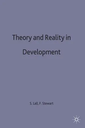 Lall / Stewart | Theory and Reality in Development | Buch | 978-0-333-39824-1 | www.sack.de