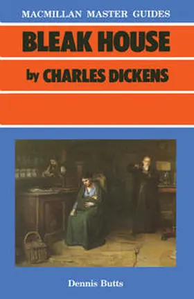 Butts |  Bleak House by Charles Dickens | Buch |  Sack Fachmedien