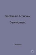 Robinson |  Problems in Economic Development | Buch |  Sack Fachmedien