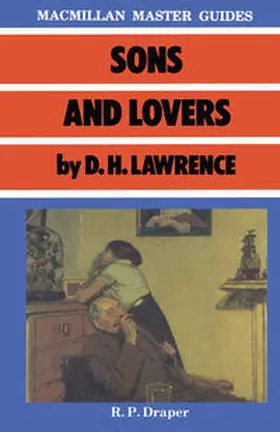 Draper | Sons and Lovers by D.H. Lawrence | Buch | 978-0-333-41673-0 | www.sack.de