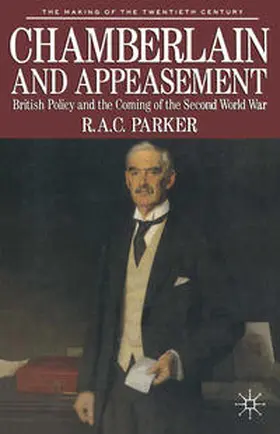 Dorney |  Chamberlain and Appeasement | Buch |  Sack Fachmedien