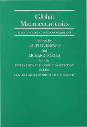 Portes / Bryant |  Global Macroeconomics | Buch |  Sack Fachmedien