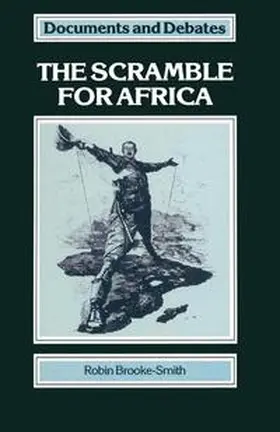 Brooke-Smith |  The Scramble for Africa | Buch |  Sack Fachmedien