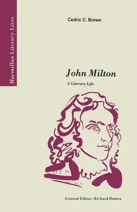 Brown |  John Milton | Buch |  Sack Fachmedien