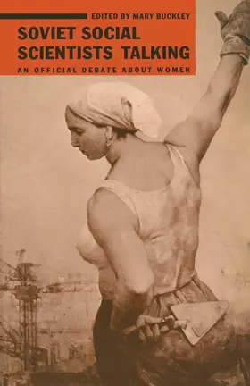 Buckley |  Soviet Social Scientists Talking | Buch |  Sack Fachmedien