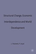 Lloyd / Pasinetti |  Structural Change, Economic Interdependence and World Development | Buch |  Sack Fachmedien
