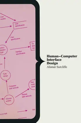 Sutcliffe |  Human-Computer Interface Design | Buch |  Sack Fachmedien