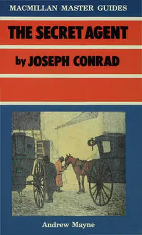 Mayne | The Secret Agent by Joseph Conrad | Buch | 978-0-333-43275-4 | www.sack.de