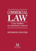 Painter |  Commercial Law | Buch |  Sack Fachmedien