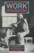 Thompson / McHugh |  Work Organisations | Buch |  Sack Fachmedien