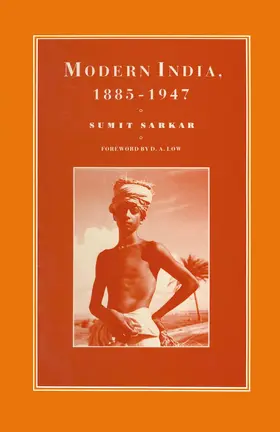 Sarkar |  Modern India 1885-1947 | Buch |  Sack Fachmedien