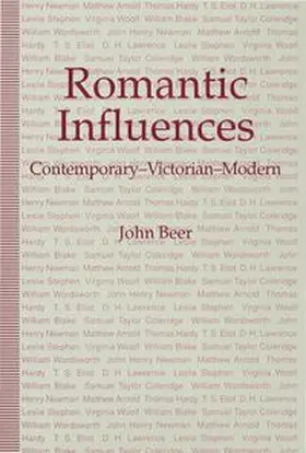 Beer |  Romantic Influences | Buch |  Sack Fachmedien
