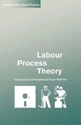 Knights / Willmott |  Labour Process Theory | Buch |  Sack Fachmedien