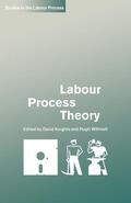 Knights / Willmott |  Labour Process Theory | Buch |  Sack Fachmedien