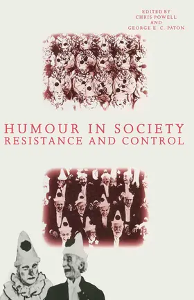 Paton / Powell |  Humour in Society | Buch |  Sack Fachmedien