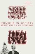Paton / Powell / Venezia |  Humour in Society | Buch |  Sack Fachmedien