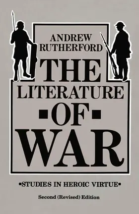 Rutherford |  The Literature of War | Buch |  Sack Fachmedien