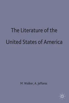 Walker |  Literature of the United States of America | Buch |  Sack Fachmedien