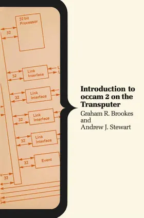 Brookes / Stewart |  Introduction to OCCAM 2 on the Transputer | Buch |  Sack Fachmedien
