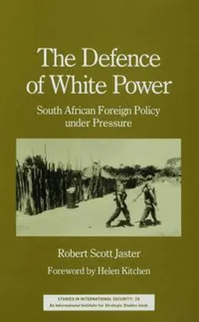 Jaster |  The Defence of White Power | Buch |  Sack Fachmedien
