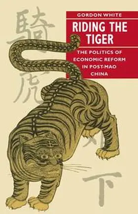White |  Riding the Tiger | Buch |  Sack Fachmedien