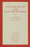 Perkins / Van Hoa / Ironmonger |  National Income+economic Progress | Buch |  Sack Fachmedien
