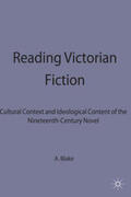 Blake |  Reading Victorian Fiction | Buch |  Sack Fachmedien