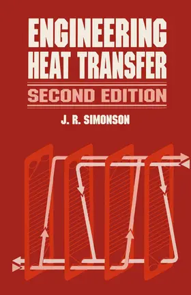 Simonson | Engineering Heat Transfer | Buch | 978-0-333-45999-7 | www.sack.de