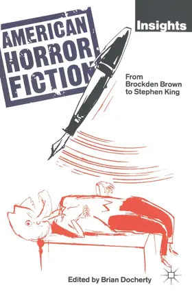 Docherty |  American Horror Fiction | Buch |  Sack Fachmedien