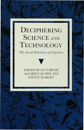McNeil / Varcoe / Yearley |  Deciphering Science | Buch |  Sack Fachmedien