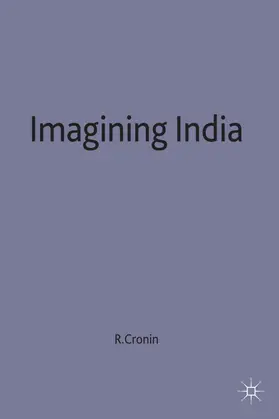 Cronin |  Imagining India | Buch |  Sack Fachmedien