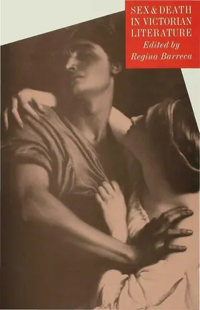 Barreca |  Sex and Death in Victorian Literature | Buch |  Sack Fachmedien