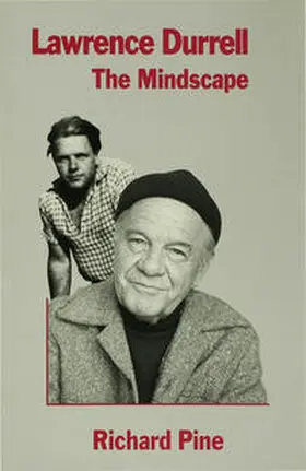 Pine |  Lawrence Durrell: The Mindscape | Buch |  Sack Fachmedien